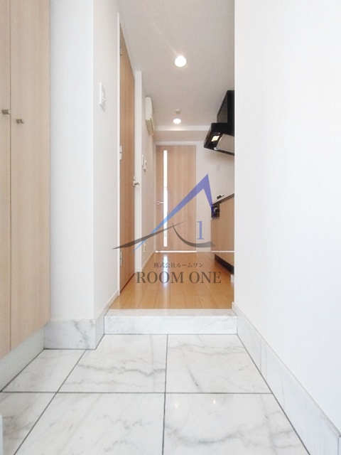 玄関　玄関です。