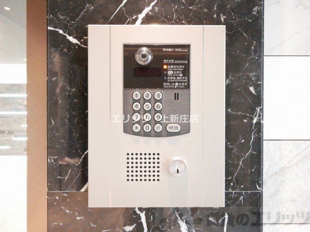 その他設備　下駄箱