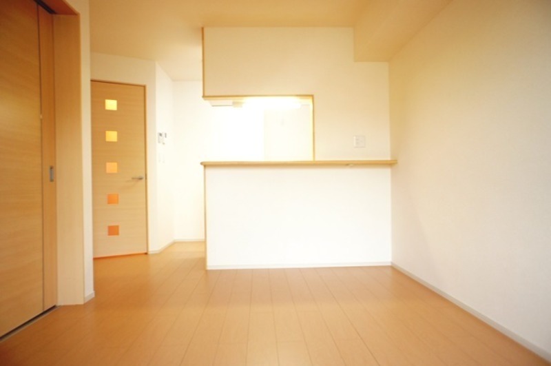 居室・リビング　図面と現状に相違がある場合には現状を優先