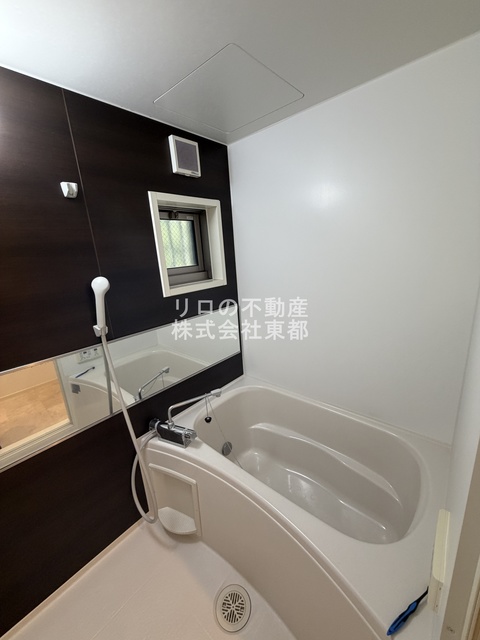 バス・シャワールーム　※別号室の参考写真