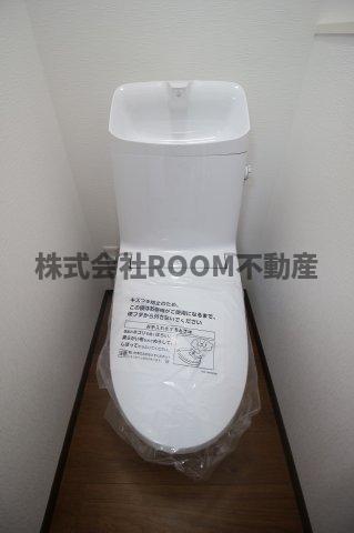 トイレ　トイレも気になるポイント