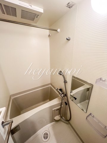 バス・シャワールーム　他号室　同施工参考写真