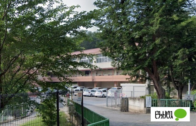 小学校　足利市立山辺小学校（小学校）まで977m
