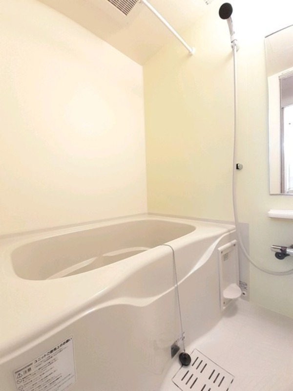 バス・シャワールーム　図面と現状に相違がある場合には現状を優先