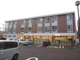 コンビニ　セブンイレブン札幌南16条店（コンビニ）まで391m