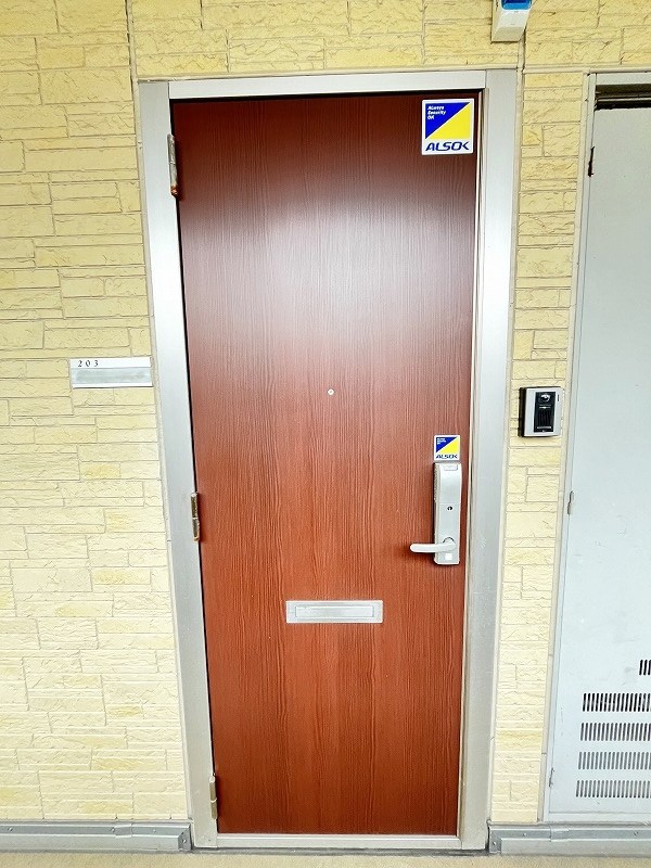 エントランス　★電子キー★