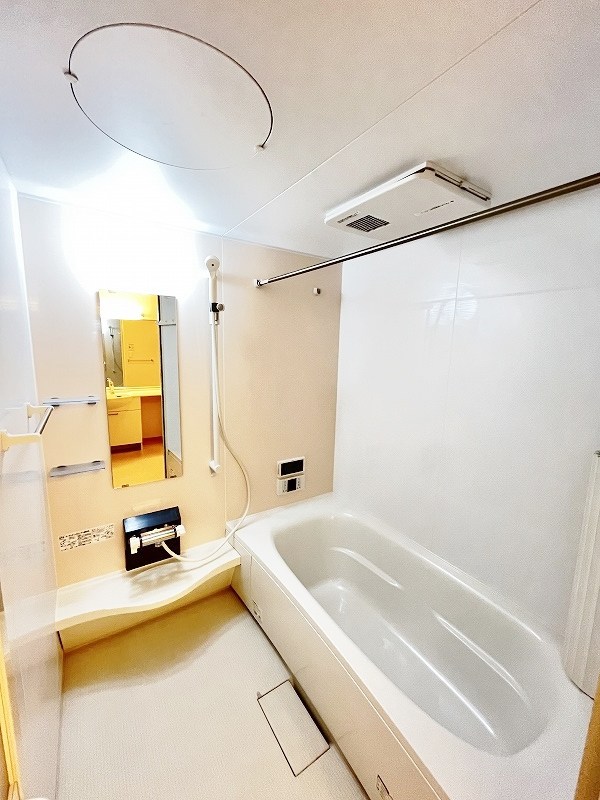 バス・シャワールーム　★浴室★