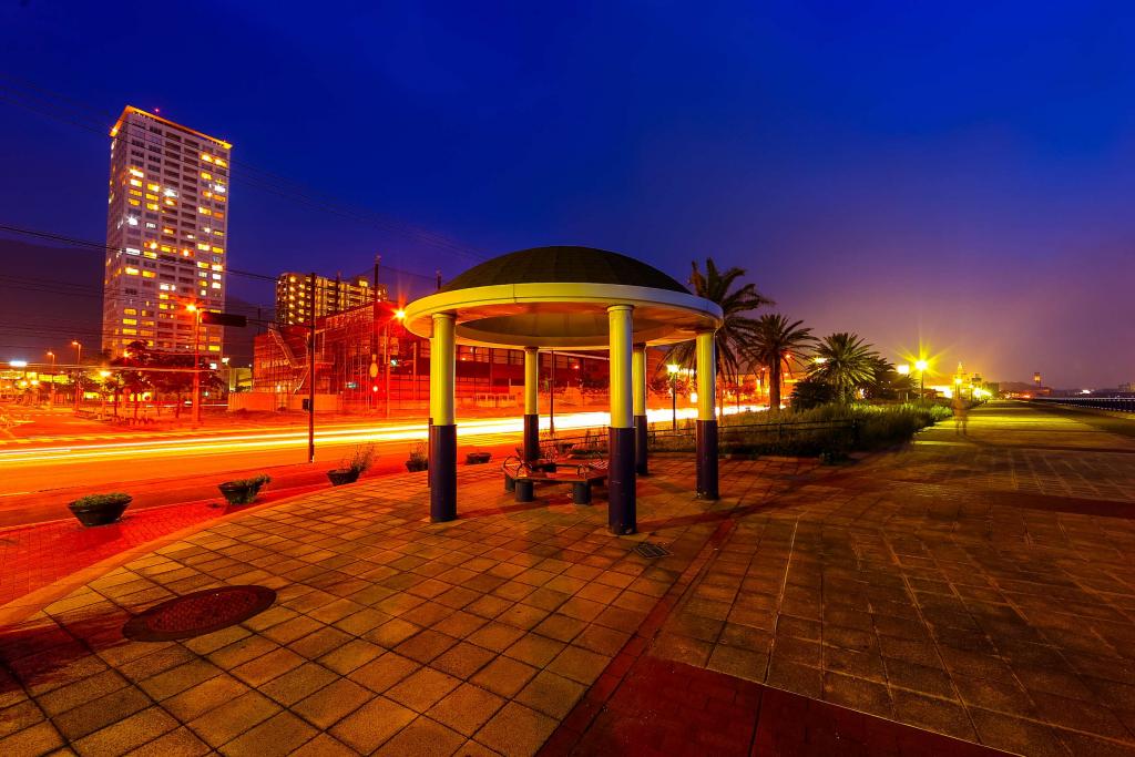 その他　☆大里海岸緑地（その他）まで650m