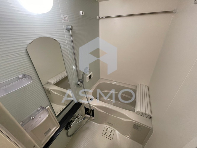 バス・シャワールーム　同マンション別部屋　参考写真