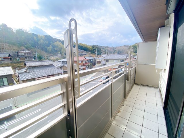 バルコニー　南向きバルコニーで日当たりＧＯＯＤ◇