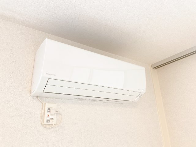 その他設備　エアコン設置済み◎