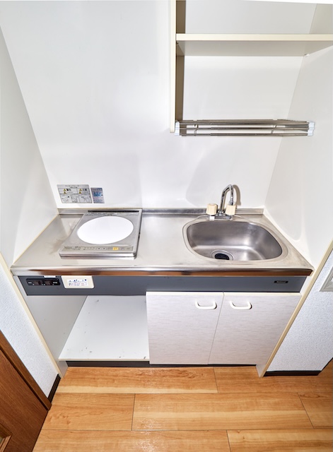 キッチン　IHコンロ