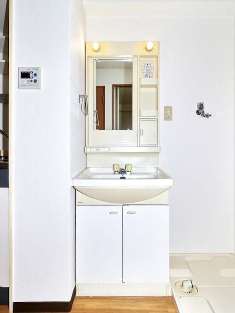 洗面設備　洗面化粧台