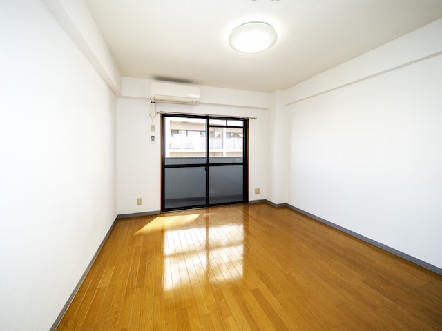 居室・リビング　7.5帖洋室