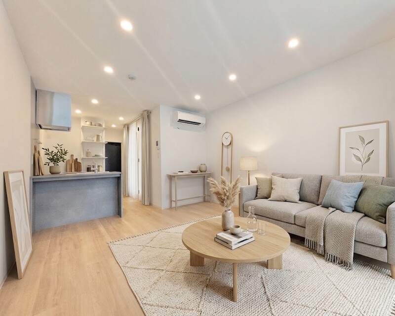 居室・リビング　ＣＧイメージです