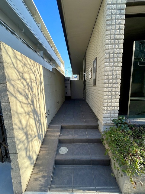 エントランス　★オートロック完備★