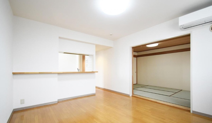 居室・リビング　別部屋の参考写真です