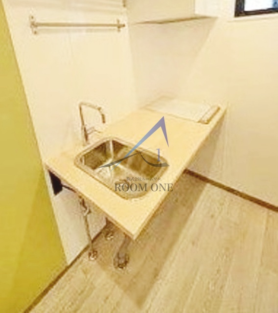 キッチン　キッチンです。