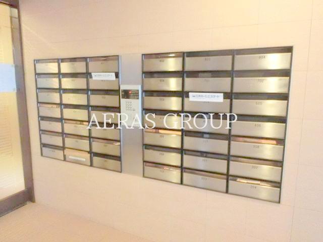 その他共有部分　★メールボックス★