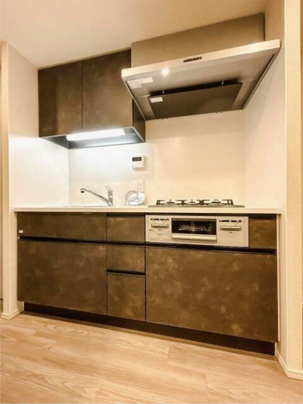 キッチン　キッチン