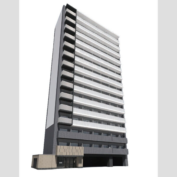 建物外観　外観です