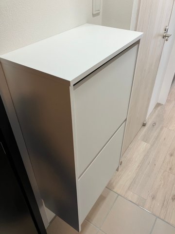 収納　こまごまとしたものを収納できそうですね