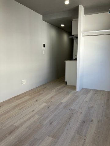 居室・リビング　こちらのリビングで趣味の時間をお楽しみください