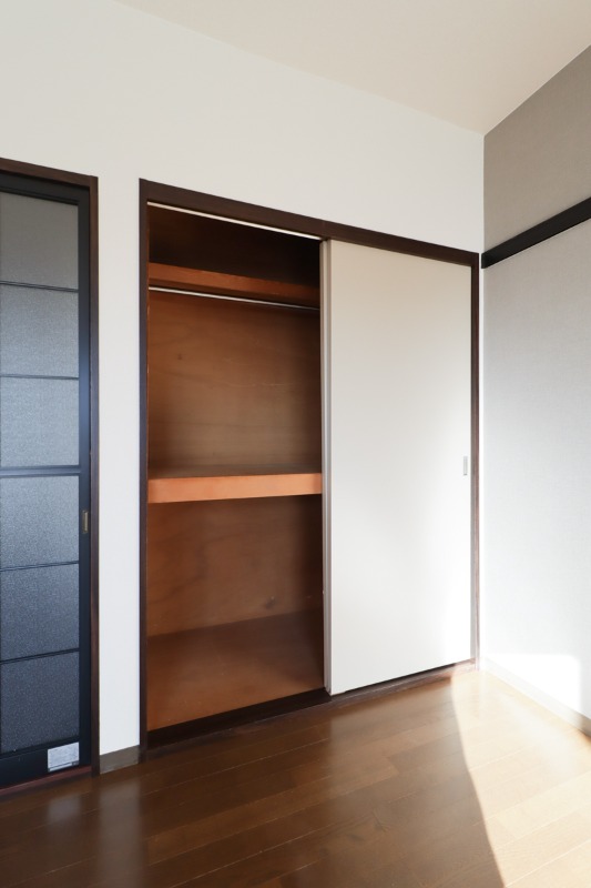 収納　図面と現状に相違がある場合には現状を優先