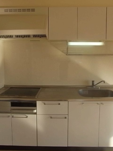 キッチン　システムキッチン