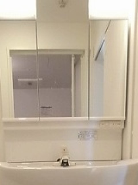 洗面設備　独立洗面台