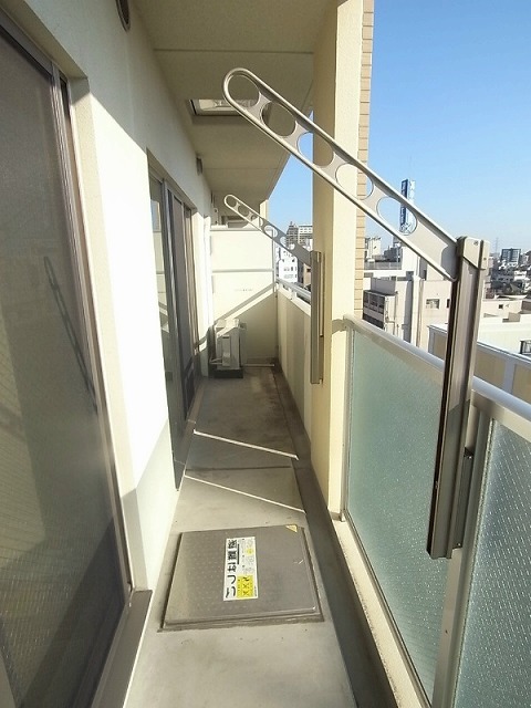 バルコニー　バルコニー