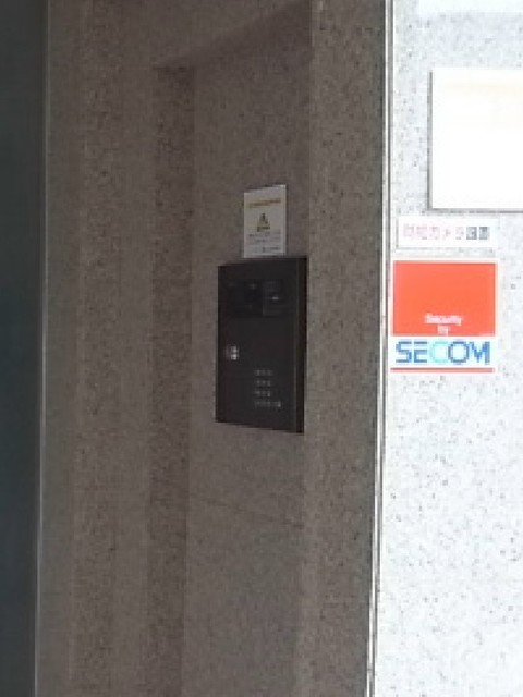 セキュリティ　オートロック完備