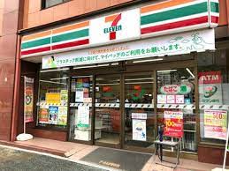 コンビニ　セブン-イレブン 名古屋浅間町店（コンビニ）まで358m