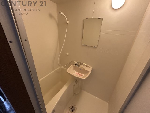 バス・シャワールーム　バストイレセパレートタイプでオススメ♪