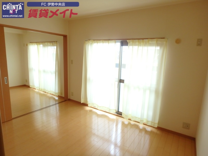 居室・リビング　同型タイプの写真です。