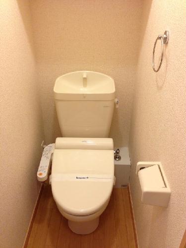 トイレ　バス・トイレ別のセパレートタイプ