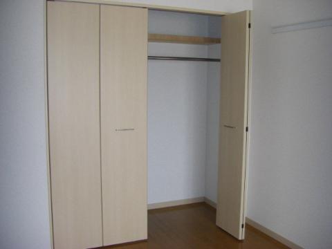収納　クローゼット