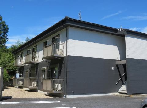 建物外観　外観写真（昼）