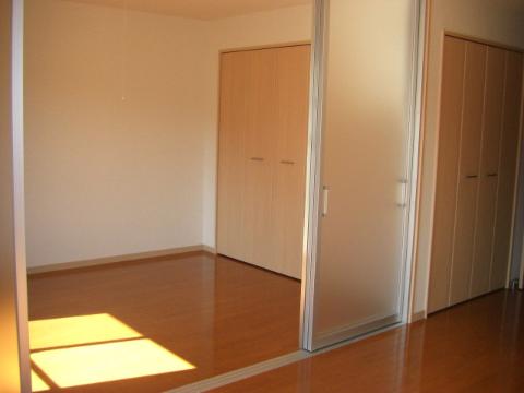 居室・リビング　洋室