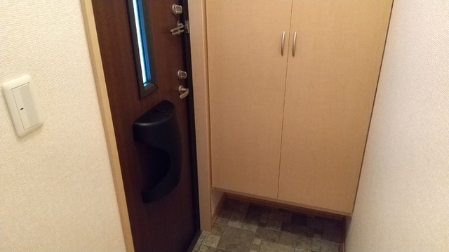 玄関　内部玄関