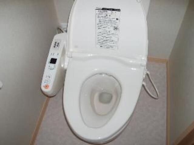 トイレ　暖房便座