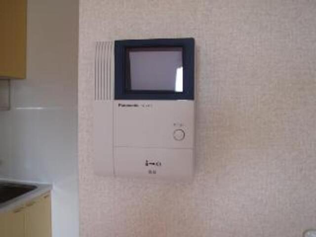 その他　モニタ付インターフォン