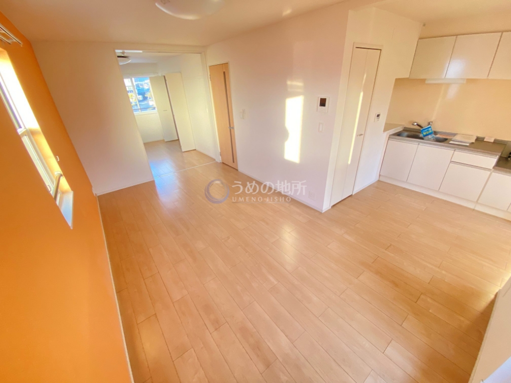 居室・リビング　LDK