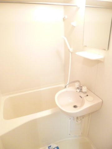 バス・シャワールーム　（別タイプ参考写真）スカイコート文京茗荷谷　文京区大塚4