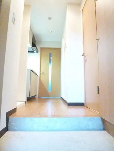 玄関　（別タイプ参考写真）スカイコート文京茗荷谷　文京区大塚4