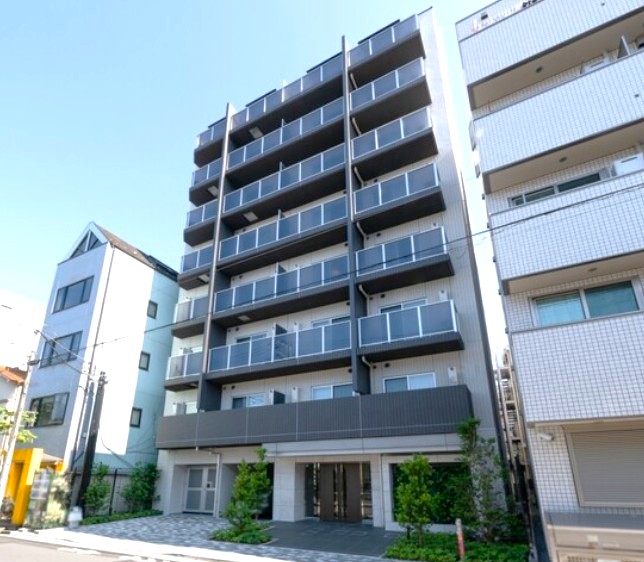 建物外観　外観