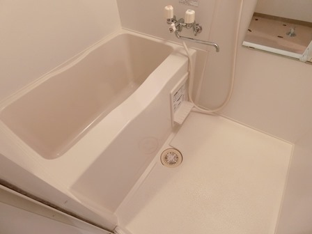 バス・シャワールーム　同タイプ内観です