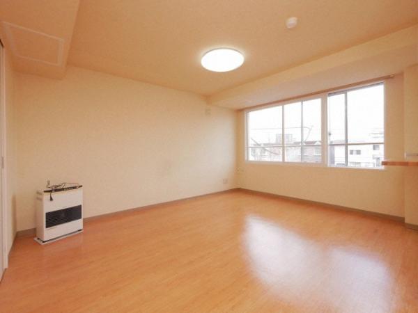 居室・リビング　同タイプ内観です