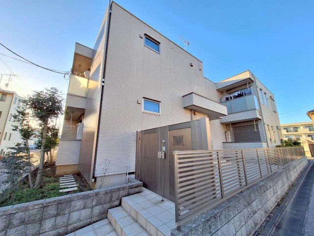 建物外観　耐火・耐震　旭化成ヘーベルメゾン