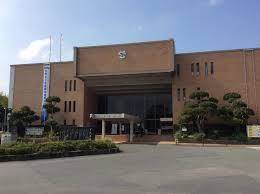 役所　宗像市役所（役所）まで1905m